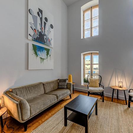 Les Immeubles Charlevoix - Le 1179 Apartman Québec Kültér fotó
