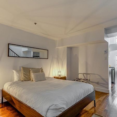 Les Immeubles Charlevoix - Le 1179 Apartman Québec Kültér fotó