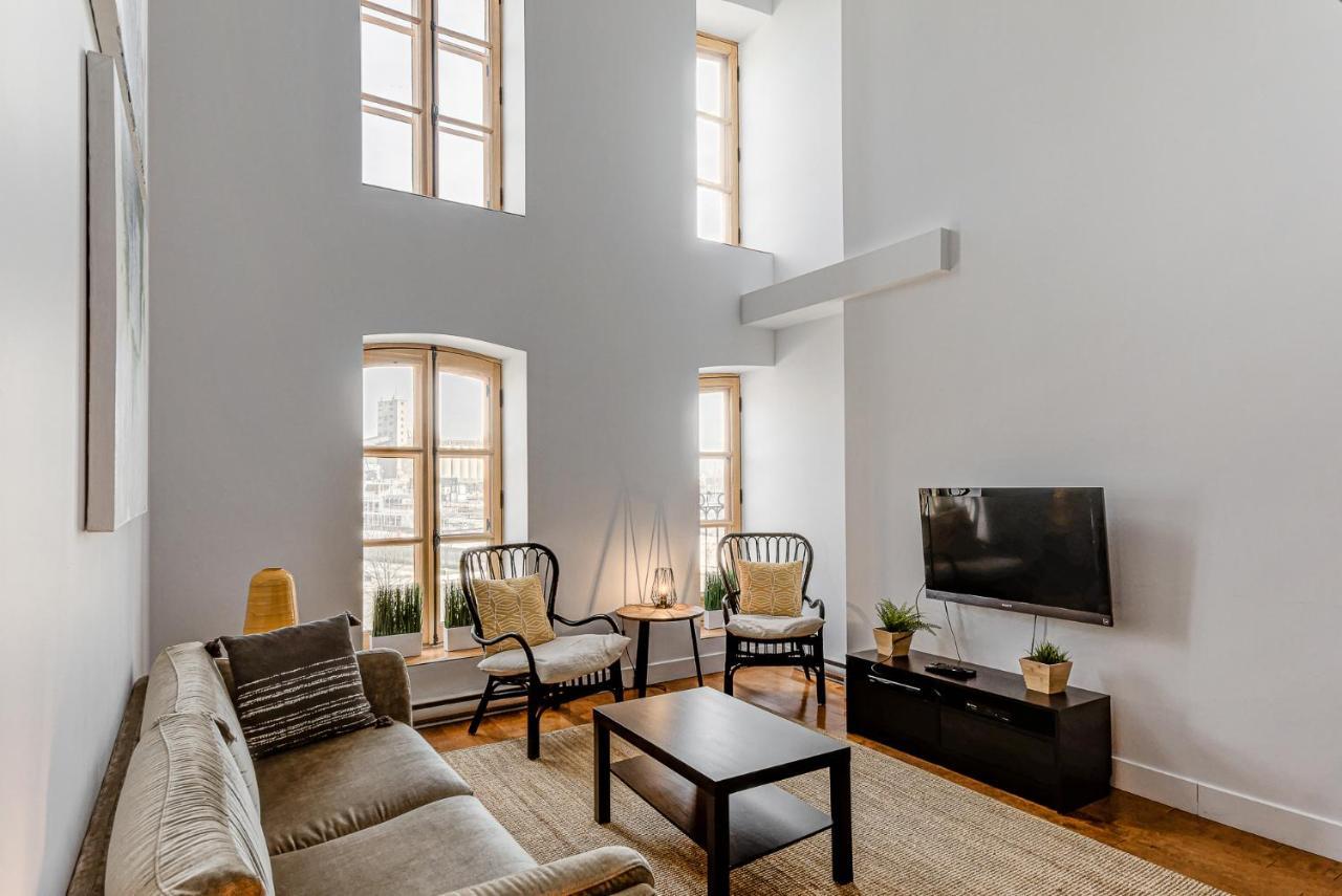 Les Immeubles Charlevoix - Le 1179 Apartman Québec Kültér fotó