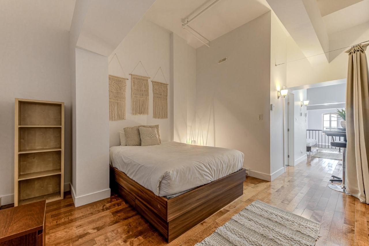Les Immeubles Charlevoix - Le 1179 Apartman Québec Kültér fotó