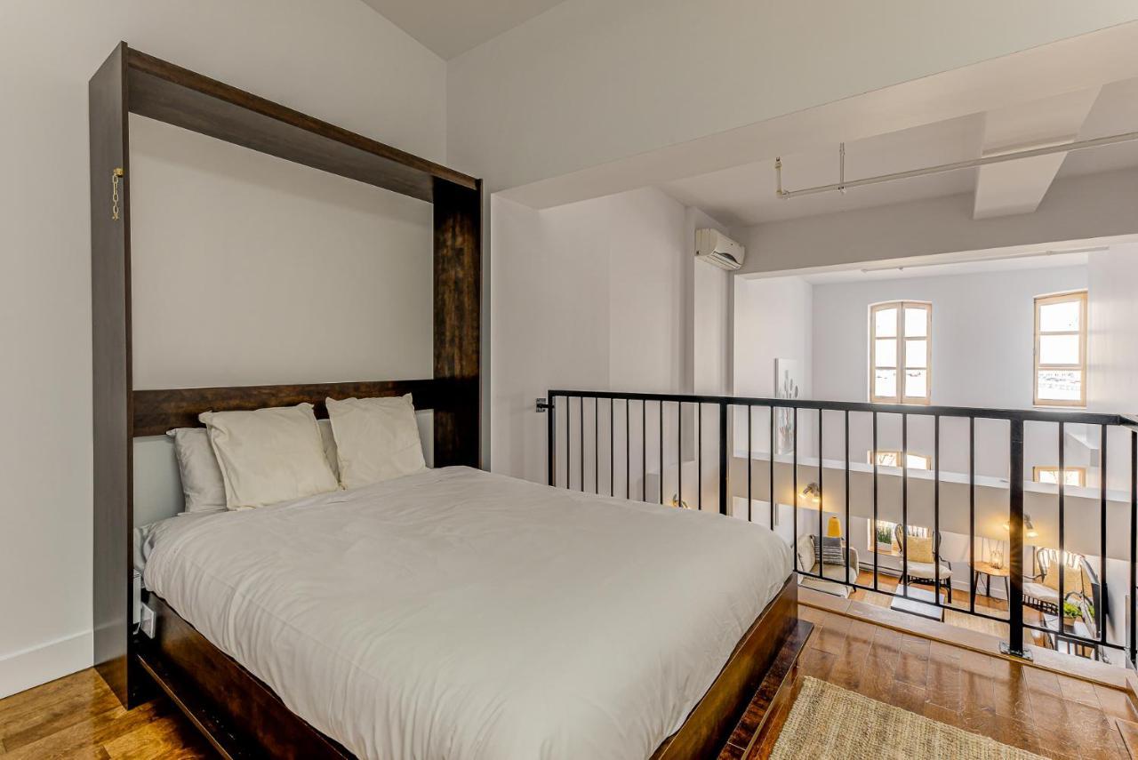 Les Immeubles Charlevoix - Le 1179 Apartman Québec Kültér fotó