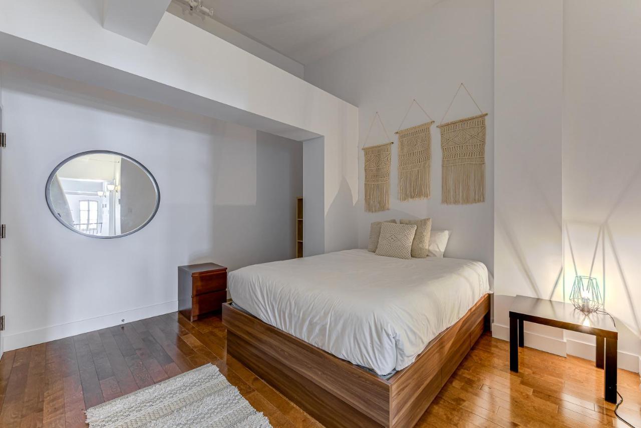 Les Immeubles Charlevoix - Le 1179 Apartman Québec Kültér fotó