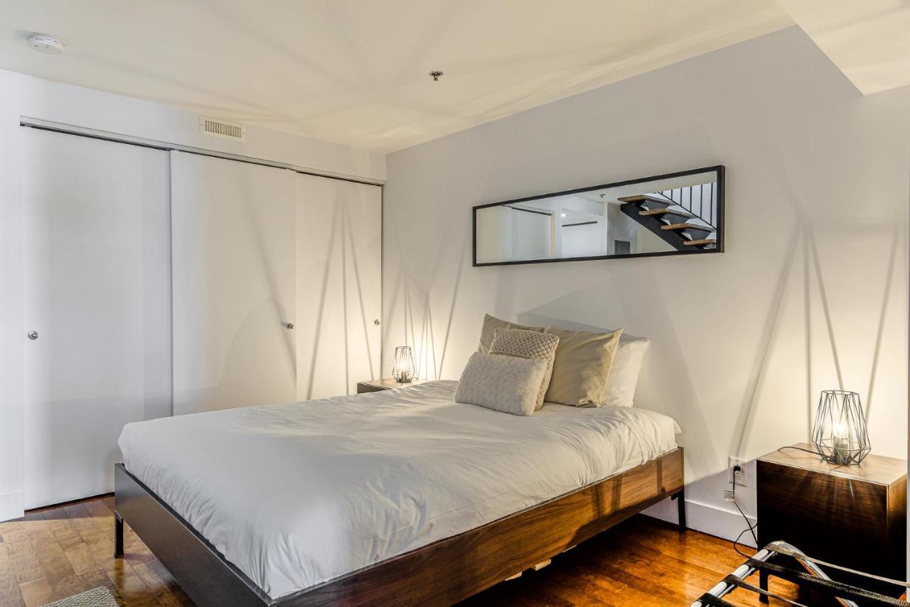 Les Immeubles Charlevoix - Le 1179 Apartman Québec Kültér fotó