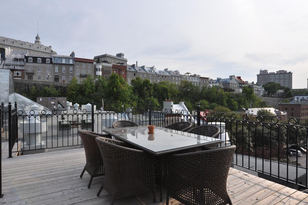 Les Immeubles Charlevoix - Le 1179 Apartman Québec Kültér fotó