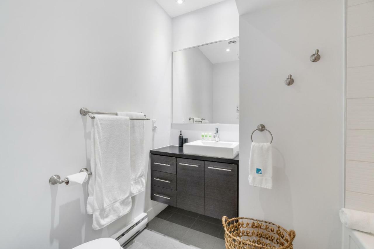 Les Immeubles Charlevoix - Le 1179 Apartman Québec Kültér fotó