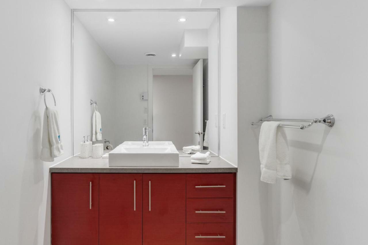 Les Immeubles Charlevoix - Le 1179 Apartman Québec Kültér fotó